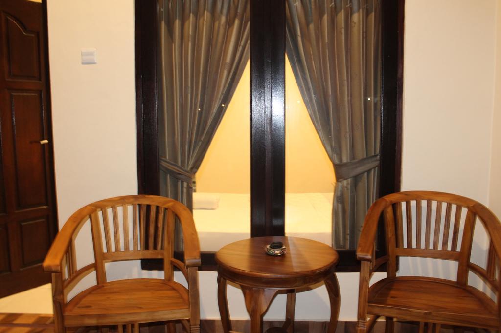 Chillin Kuta Homestay Exterior foto