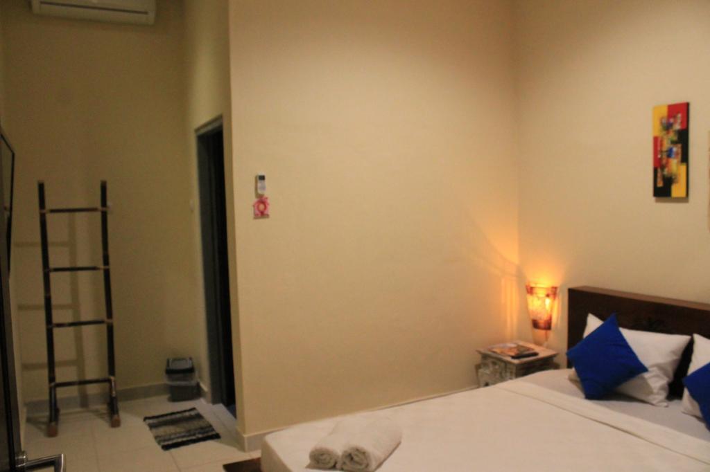 Chillin Kuta Homestay Exterior foto