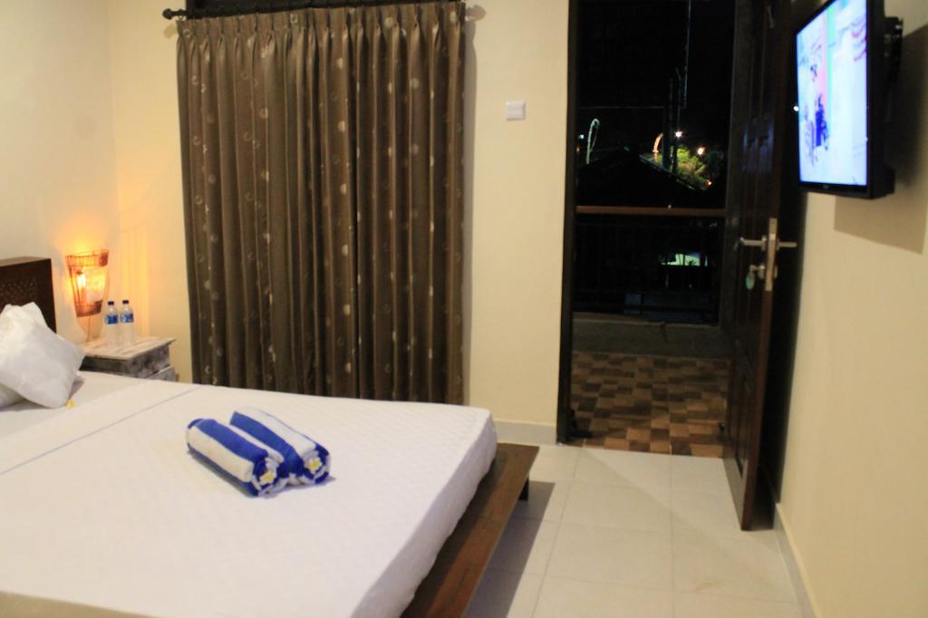 Chillin Kuta Homestay Exterior foto