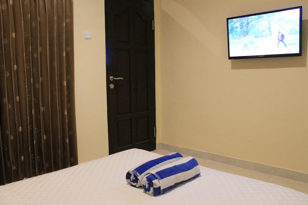 Chillin Kuta Homestay Quarto foto