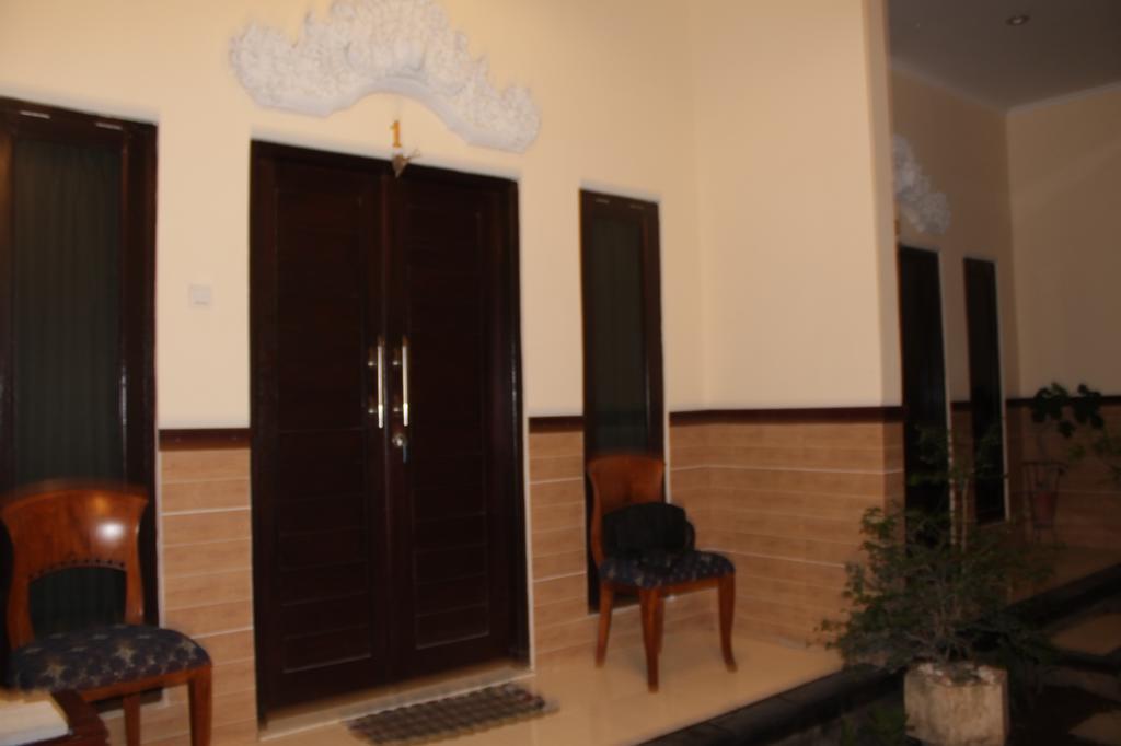 Chillin Kuta Homestay Exterior foto