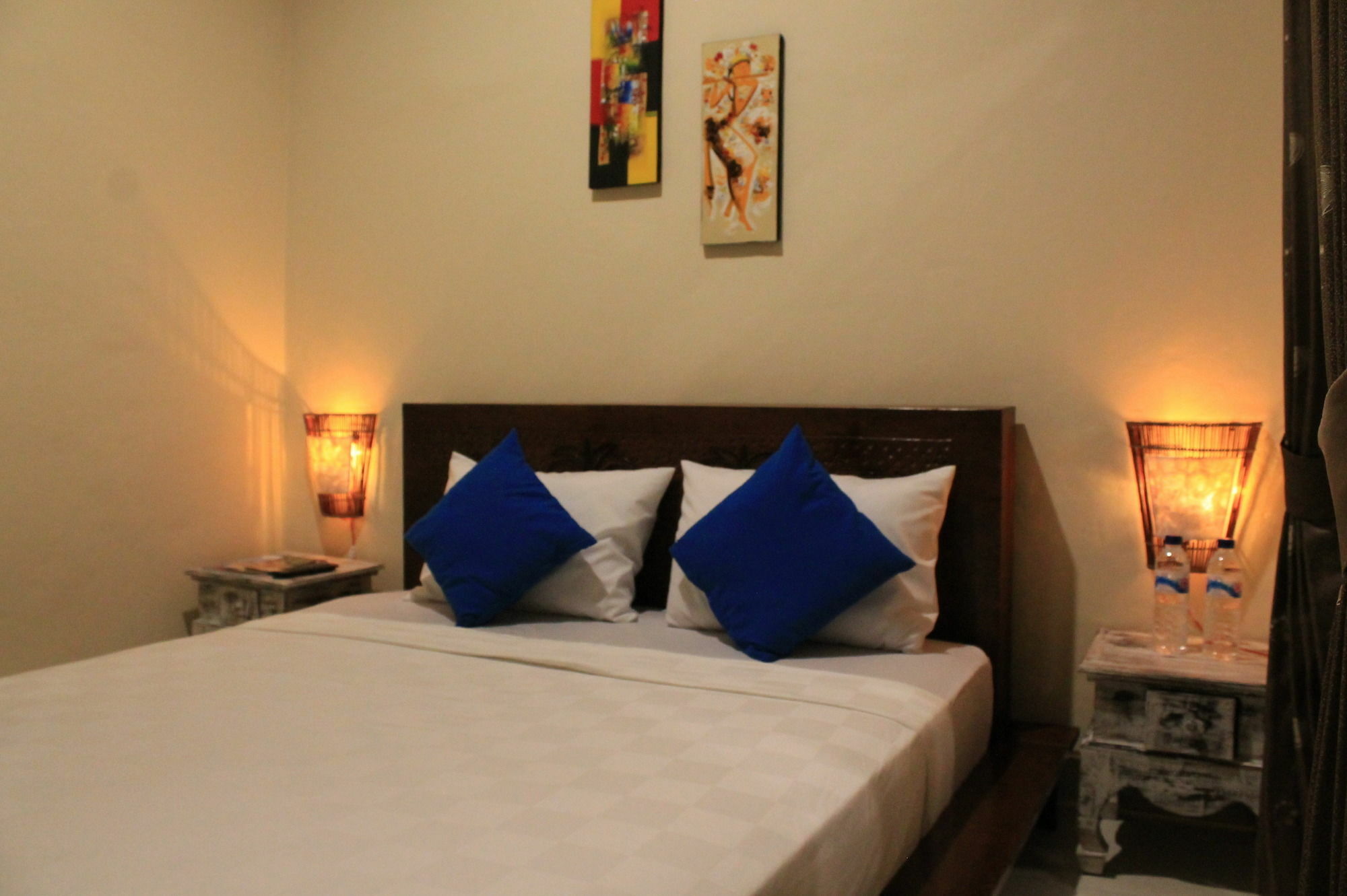 Chillin Kuta Homestay Exterior foto