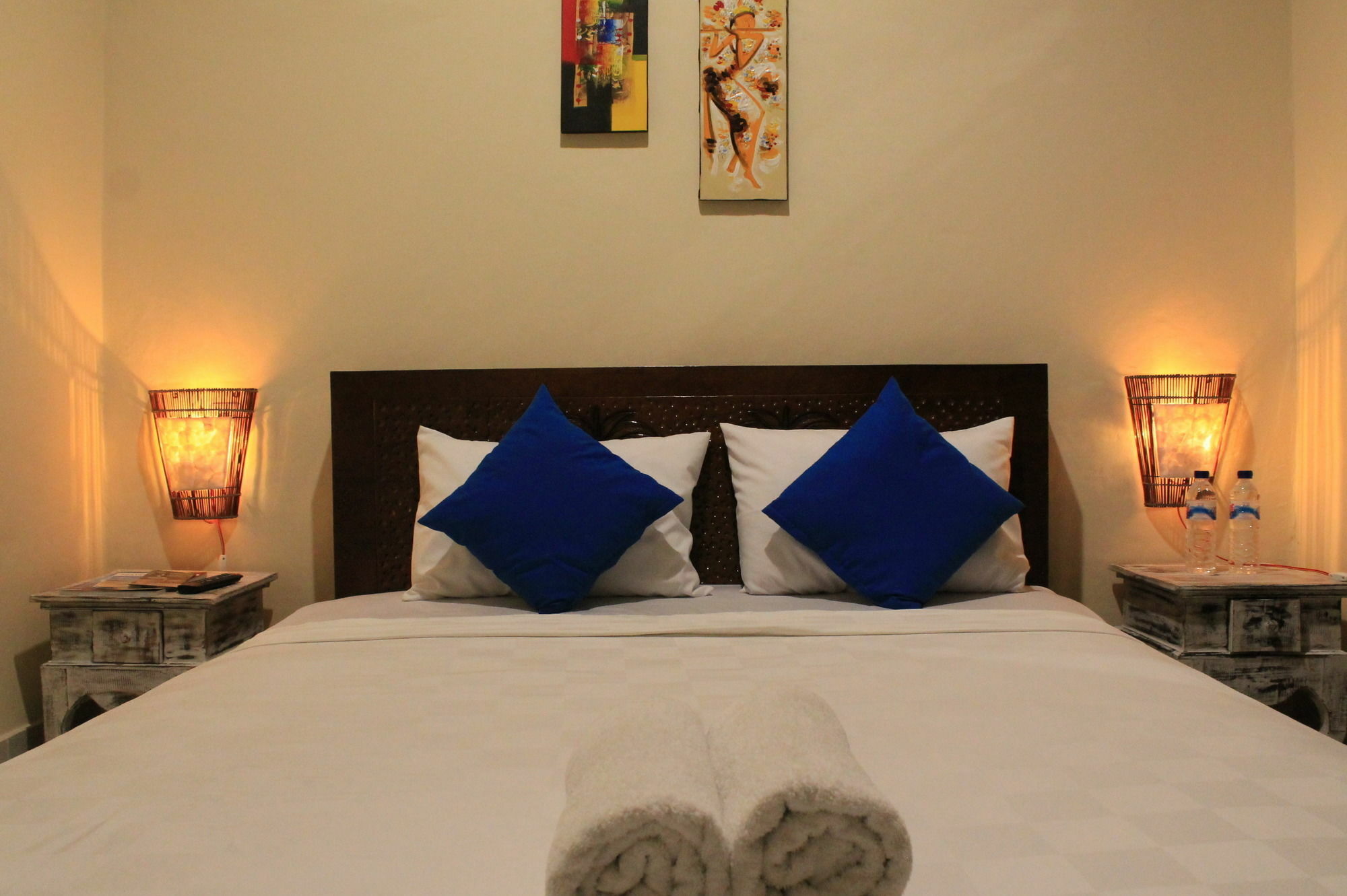 Chillin Kuta Homestay Exterior foto
